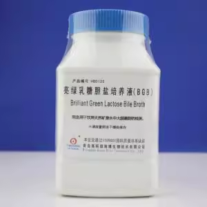 蔤勒理牌亮绿乳糖胆盐培养液(BGB)
